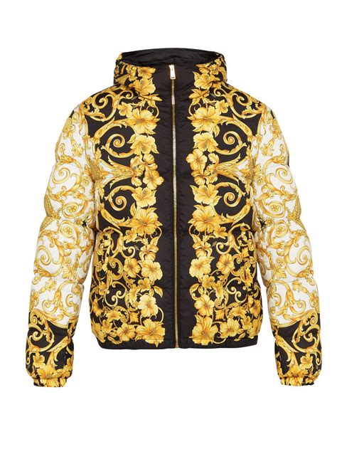versace baroque jacket replica